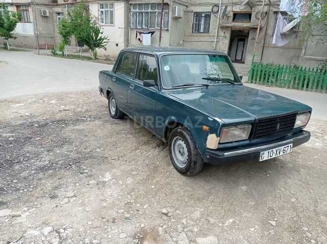 LADA (VAZ) 2107 1998, 25,000 km - 1.6 л - Sumqayıt