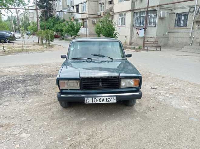 LADA (VAZ) 2107 1998, 25,000 km - 1.6 л - Sumqayıt
