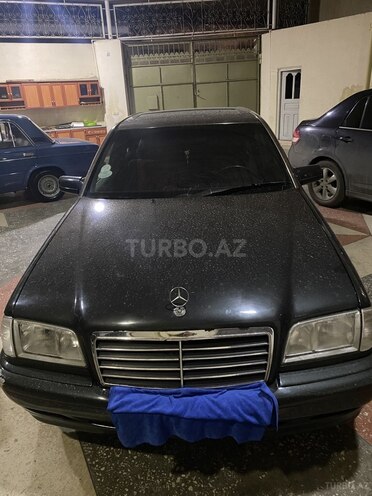 Mercedes C 200 1994, 250,000 km - 2.0 л - Gəncə