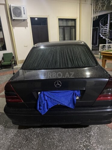 Mercedes C 200 1994, 250,000 km - 2.0 л - Gəncə