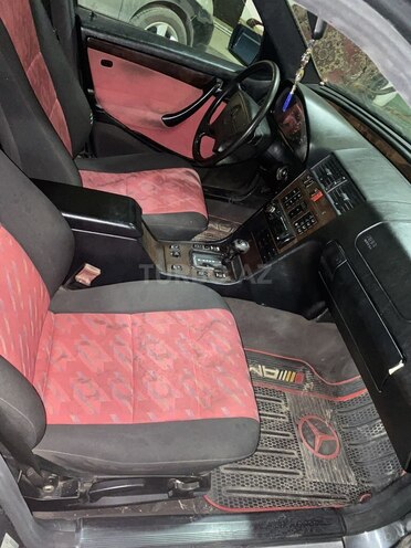 Mercedes C 200 1994, 250,000 km - 2.0 л - Gəncə