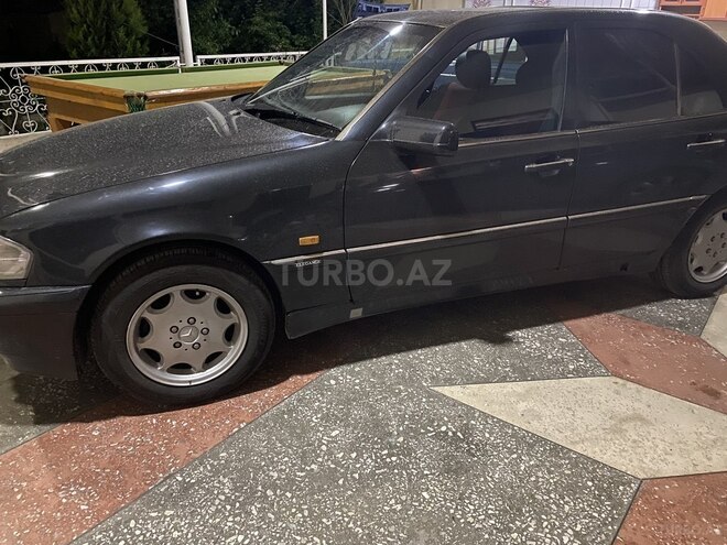 Mercedes C 200 1994, 250,000 km - 2.0 л - Gəncə