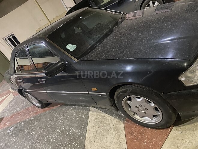 Mercedes C 200 1994, 250,000 km - 2.0 л - Gəncə