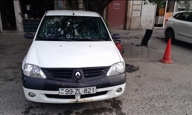 Renault Tondar 2013, 450,000 km - 1.6 l - Bakı