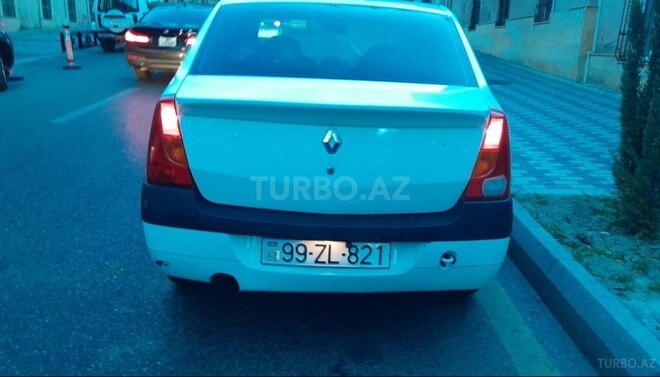 Renault Tondar 2013, 450,000 km - 1.6 l - Bakı