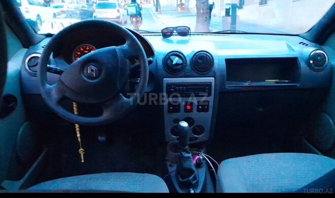 Renault Tondar 2013, 450,000 km - 1.6 l - Bakı