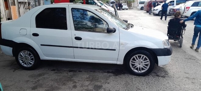 Renault Tondar 2013, 450,000 km - 1.6 l - Bakı