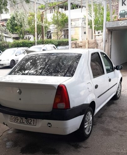 Renault Tondar 2013, 450,000 km - 1.6 l - Bakı