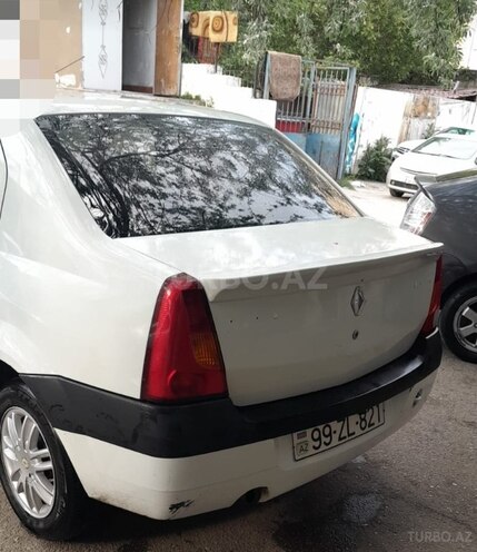 Renault Tondar 2013, 450,000 km - 1.6 l - Bakı