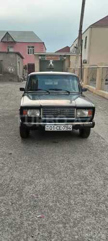 LADA (VAZ) 2107 2005, 27,000 km - 1.6 l - Xırdalan