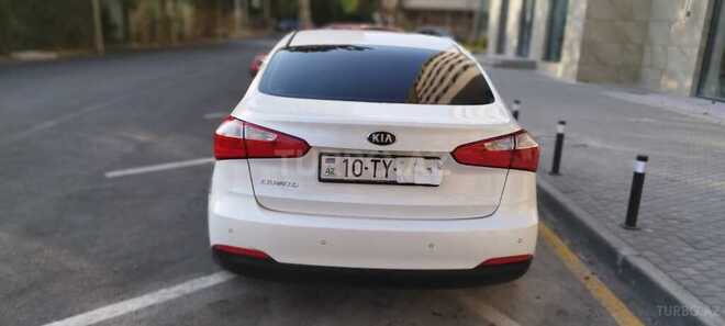Kia Cerato 2012, 131,000 km - 1.6 l - Bakı