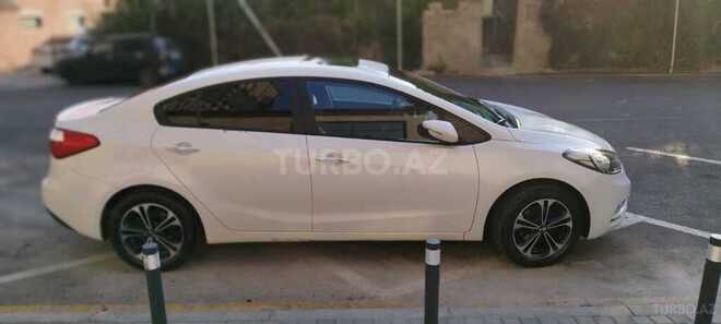 Kia Cerato 2012, 131,000 km - 1.6 l - Bakı
