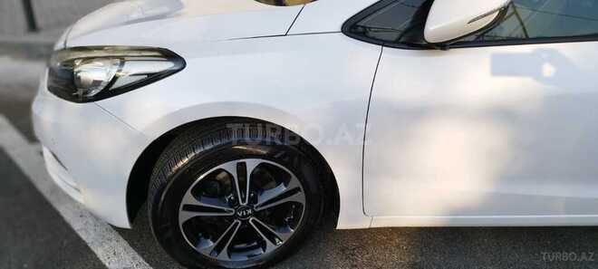 Kia Cerato 2012, 131,000 km - 1.6 l - Bakı