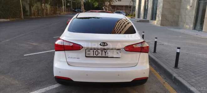 Kia Cerato 2012, 131,000 km - 1.6 l - Bakı