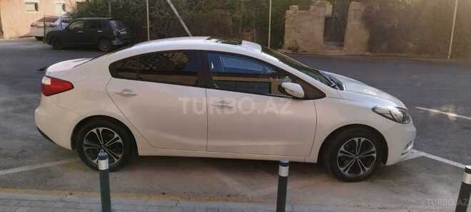 Kia Cerato 2012, 131,000 km - 1.6 l - Bakı
