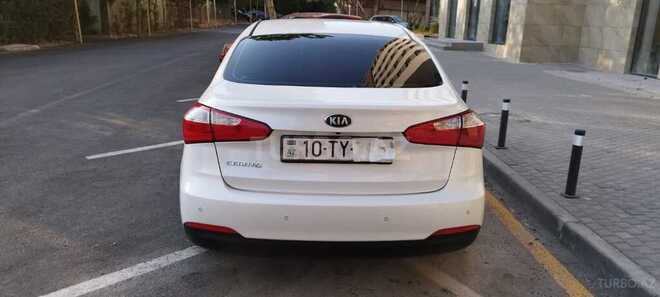 Kia Cerato 2012, 131,000 km - 1.6 l - Bakı