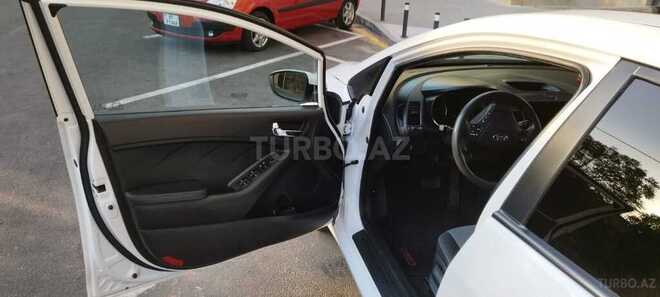Kia Cerato 2012, 131,000 km - 1.6 l - Bakı