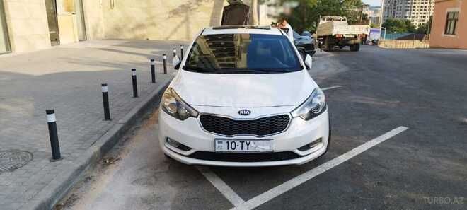 Kia Cerato 2012, 131,000 km - 1.6 l - Bakı