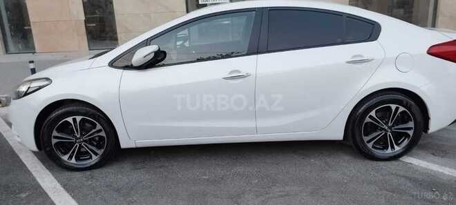 Kia Cerato 2012, 131,000 km - 1.6 l - Bakı