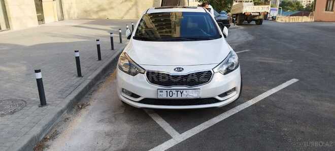 Kia Cerato 2012, 131,000 km - 1.6 l - Bakı