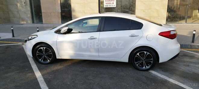 Kia Cerato 2012, 131,000 km - 1.6 l - Bakı