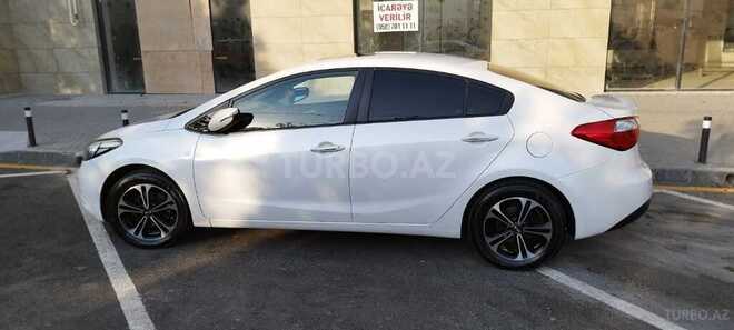 Kia Cerato 2012, 131,000 km - 1.6 l - Bakı