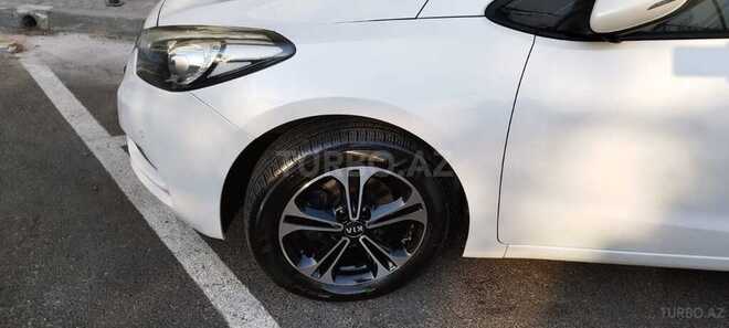 Kia Cerato 2012, 131,000 km - 1.6 l - Bakı