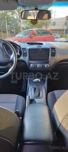 Kia Cerato 2012, 131,000 km - 1.6 l - Bakı