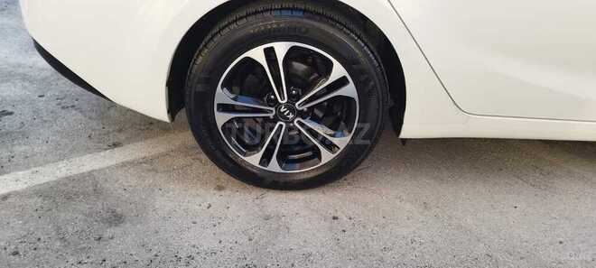 Kia Cerato 2012, 131,000 km - 1.6 l - Bakı