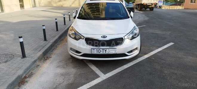 Kia Cerato 2012, 131,000 km - 1.6 l - Bakı