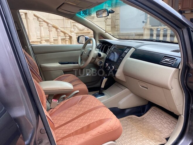 Nissan Tiida 2007, 331,200 km - 1.6 l - Bakı