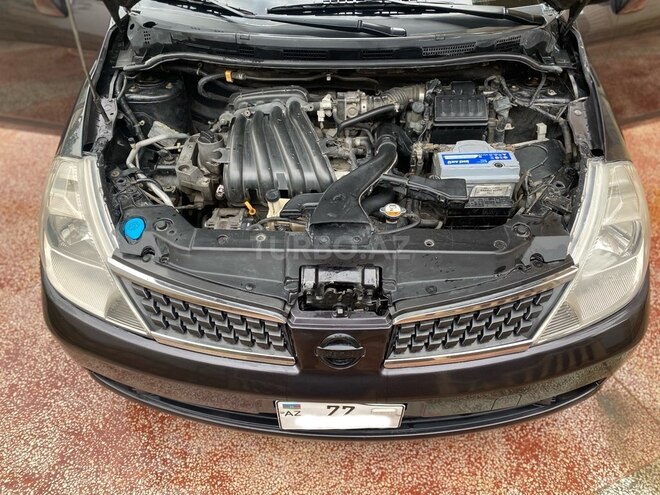 Nissan Tiida 2007, 331,200 km - 1.6 l - Bakı