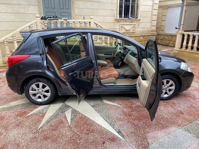 Nissan Tiida 2007, 331,200 km - 1.6 l - Bakı