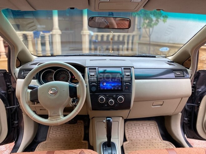 Nissan Tiida 2007, 331,200 km - 1.6 l - Bakı
