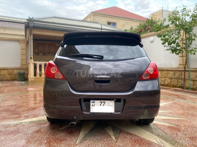 Nissan Tiida 2007, 331,200 km - 1.6 l - Bakı