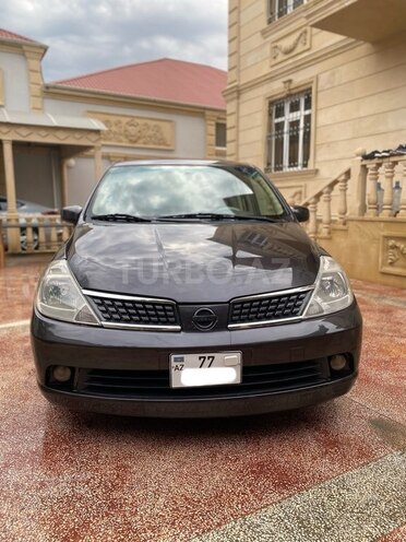 Nissan Tiida 2007, 331,200 km - 1.6 l - Bakı