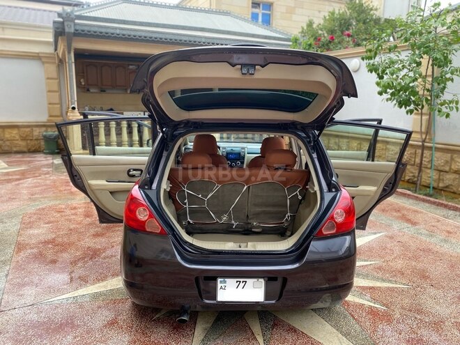 Nissan Tiida 2007, 331,200 km - 1.6 l - Bakı