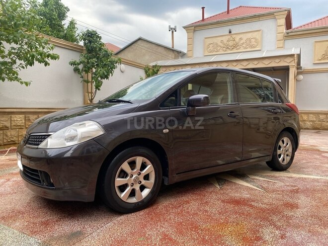 Nissan Tiida 2007, 331,200 km - 1.6 l - Bakı