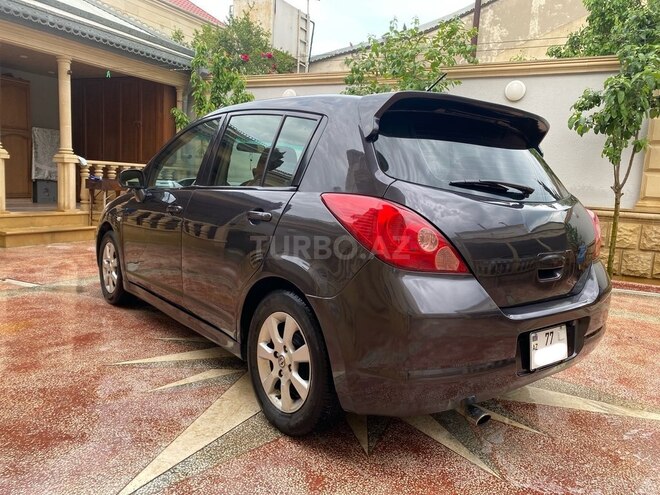Nissan Tiida 2007, 331,200 km - 1.6 l - Bakı