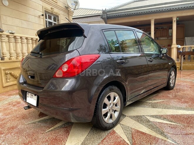 Nissan Tiida 2007, 331,200 km - 1.6 l - Bakı