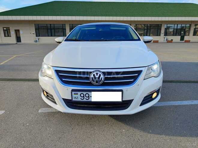 Volkswagen Passat CC 2010, 220,000 km - 2.0 l - Bakı