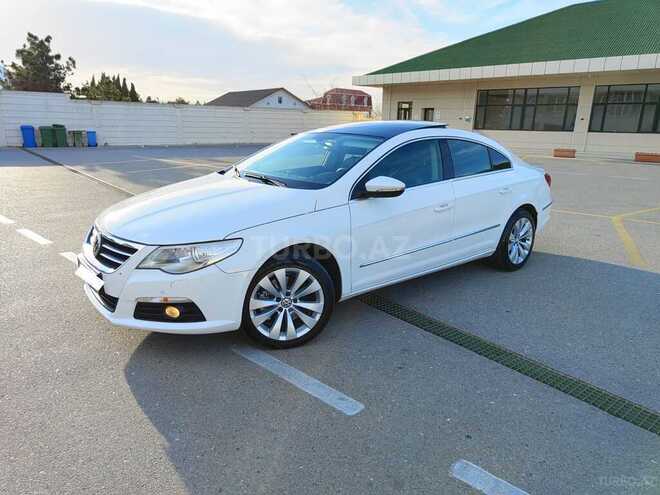 Volkswagen Passat CC 2010, 220,000 km - 2.0 l - Bakı