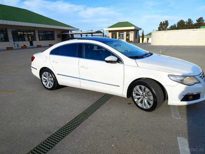 Volkswagen Passat CC 2010, 220,000 km - 2.0 l - Bakı