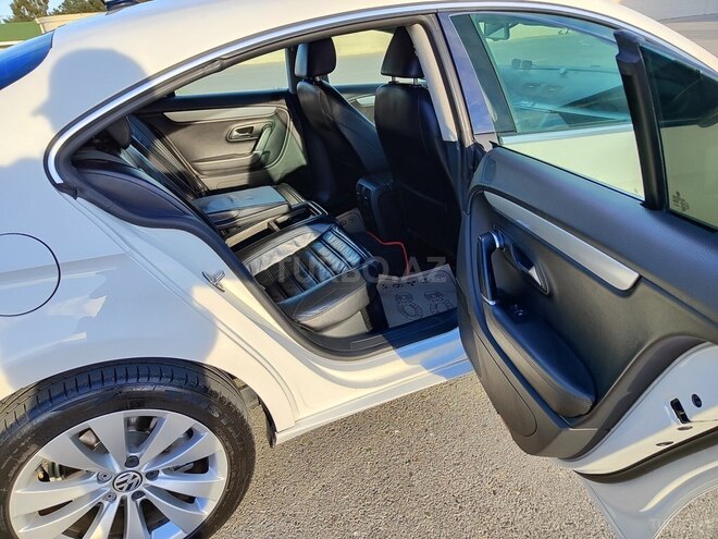 Volkswagen Passat CC 2010, 220,000 km - 2.0 l - Bakı