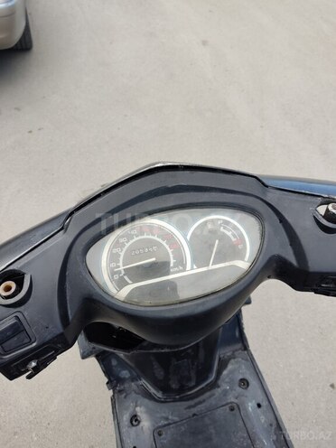 Mondial 50 ZNU 2021, 2,369 km - 0.0 л - Bakı