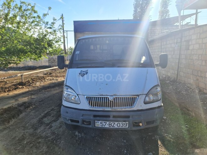 GAZ 33021 1995, 177,650 km - 2.4 l - Goranboy
