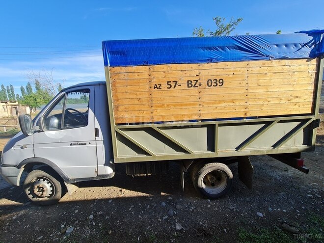 GAZ 33021 1995, 177,650 km - 2.4 l - Goranboy