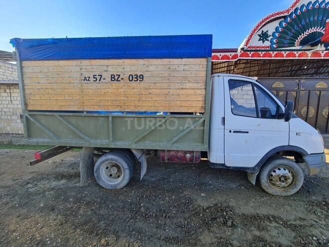 GAZ 33021 1995, 177,650 km - 2.4 l - Goranboy