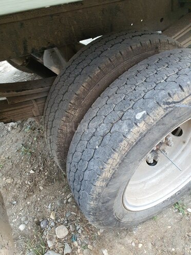 GAZ 33021 1995, 177,650 km - 2.4 l - Goranboy
