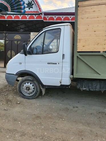 GAZ 33021 1995, 177,650 km - 2.4 l - Goranboy